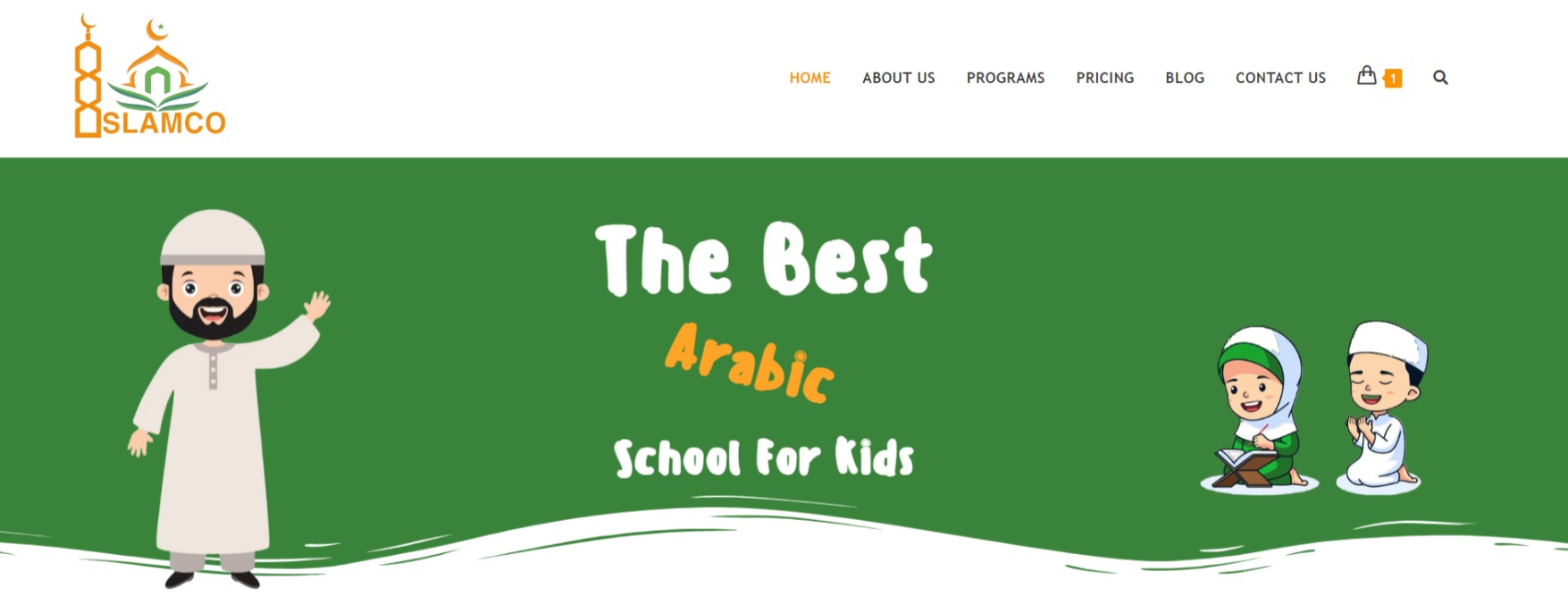 Read more about the article موقع اسلامكو اكاديمي